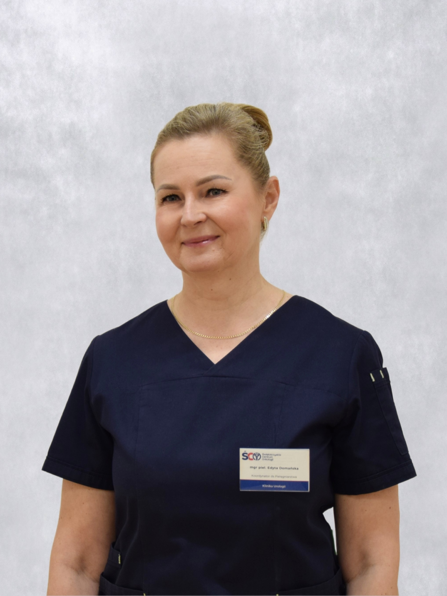 mgr Edyta Domańska