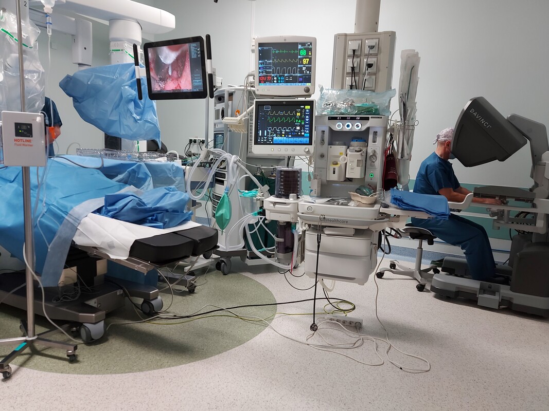 Warsztaty robotyczne Dr Okła 1