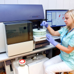 pracownia cytometrii przeplywowej 2