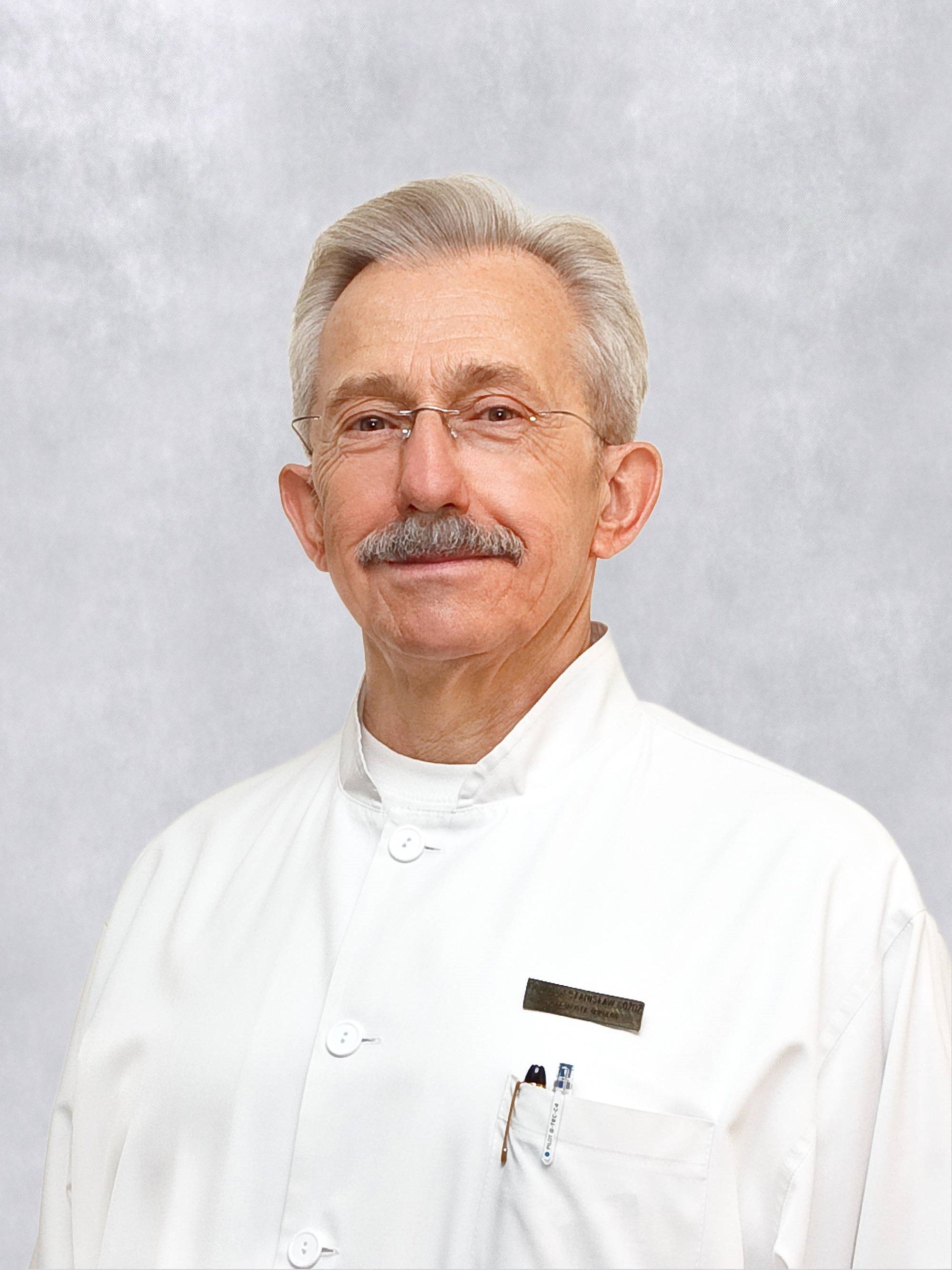 Prof. dr hab. n. med. Stanisław Góźdź