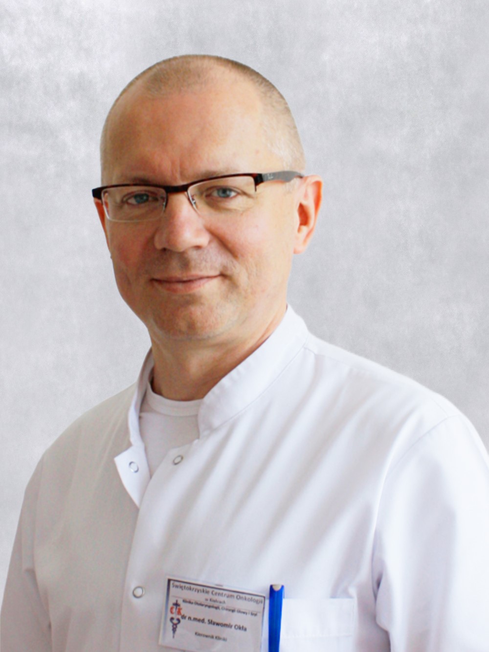 dr n. med. Sławomir Okła
