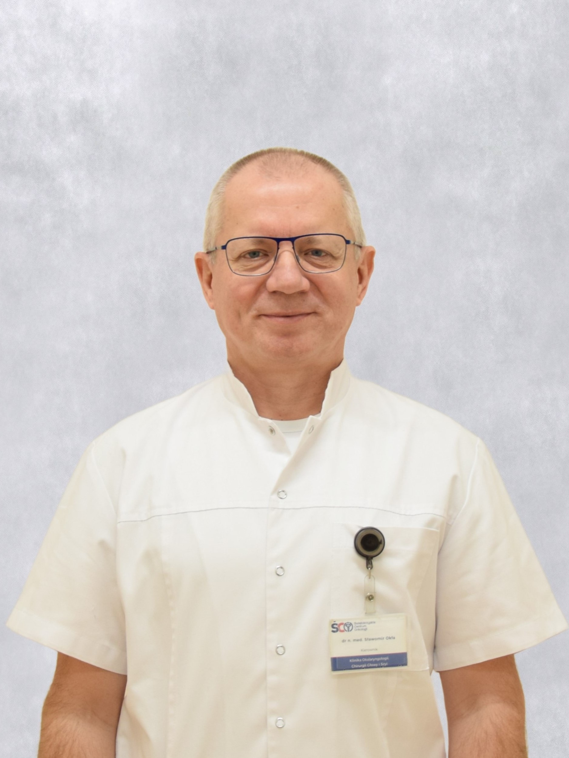 dr n. med. Sławomir Okła