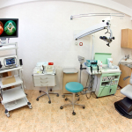 img 1648 xklinika otolaryngologii sala zabiegowa