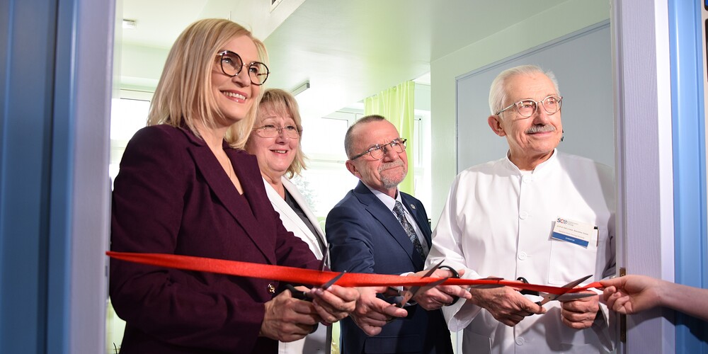 Przecięcie wstęgi chemioterapia 2 1