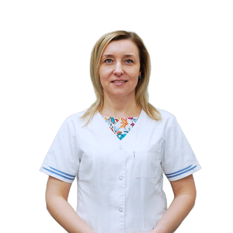 mgr Beata Troczyńska