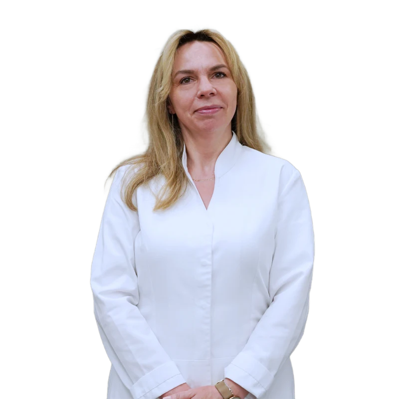 mgr Magdalena Rabajczyk