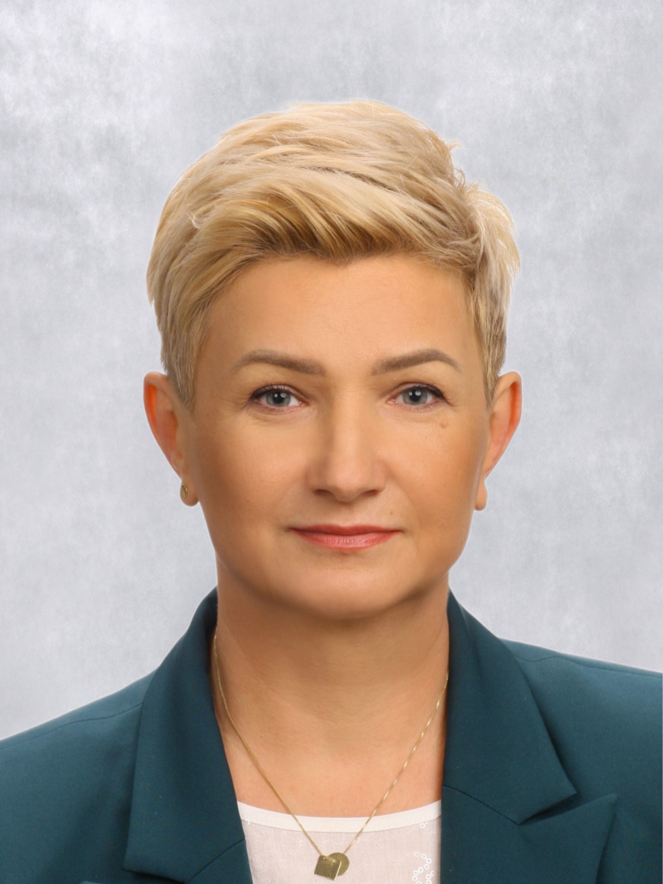 mgr Agnieszka Syska