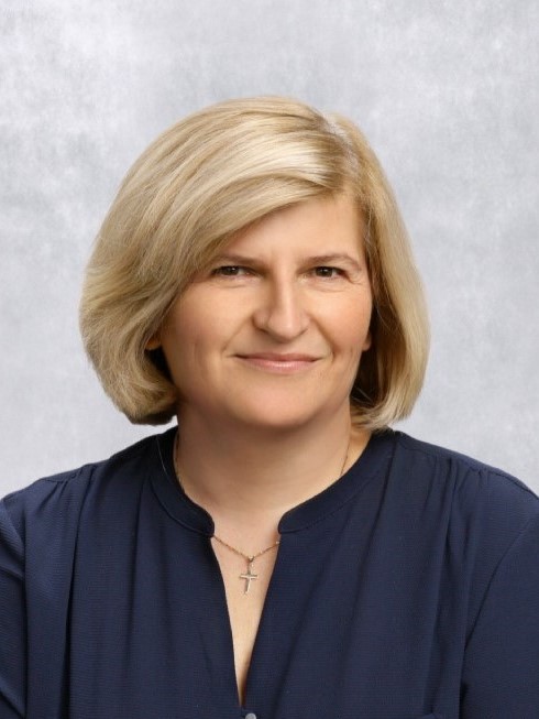 mgr Mariola Gołąbek