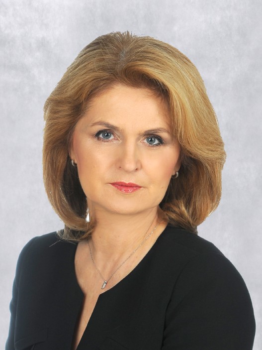 mgr Małgorzata Kiebzak