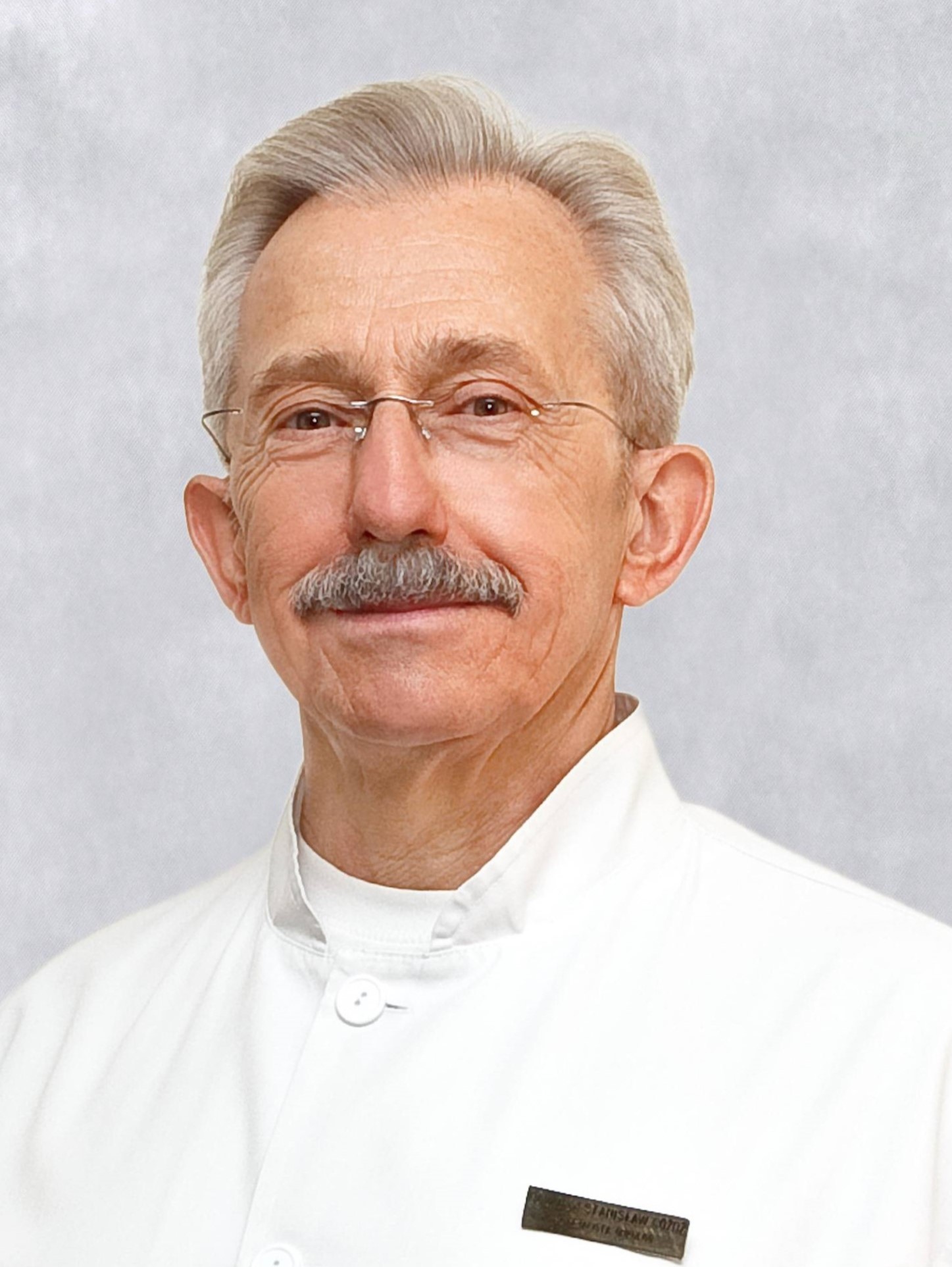 Prof. dr hab. n. med. Stanisław Góźdź - Dyrektor ŚCO