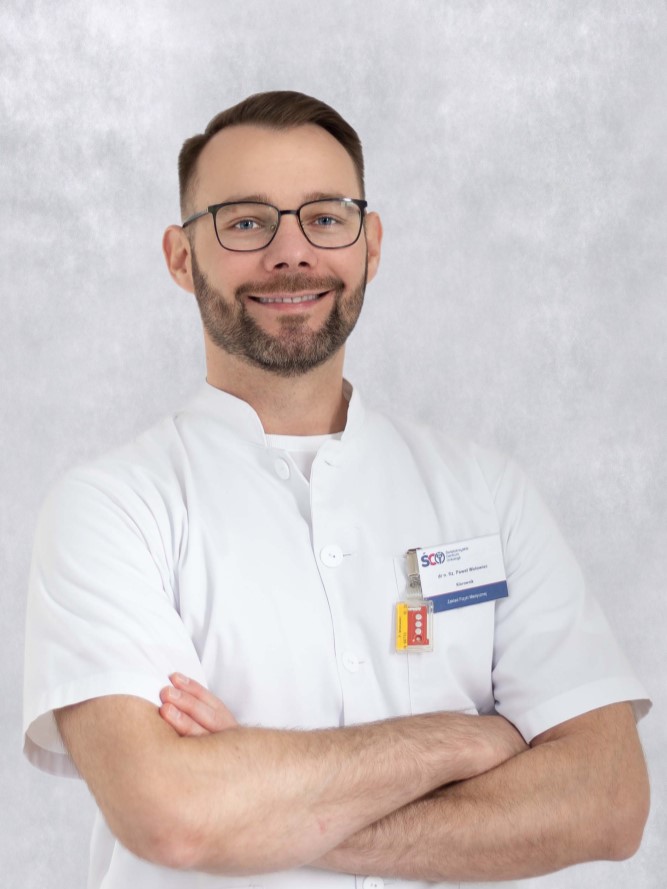 dr Paweł Wołowiec