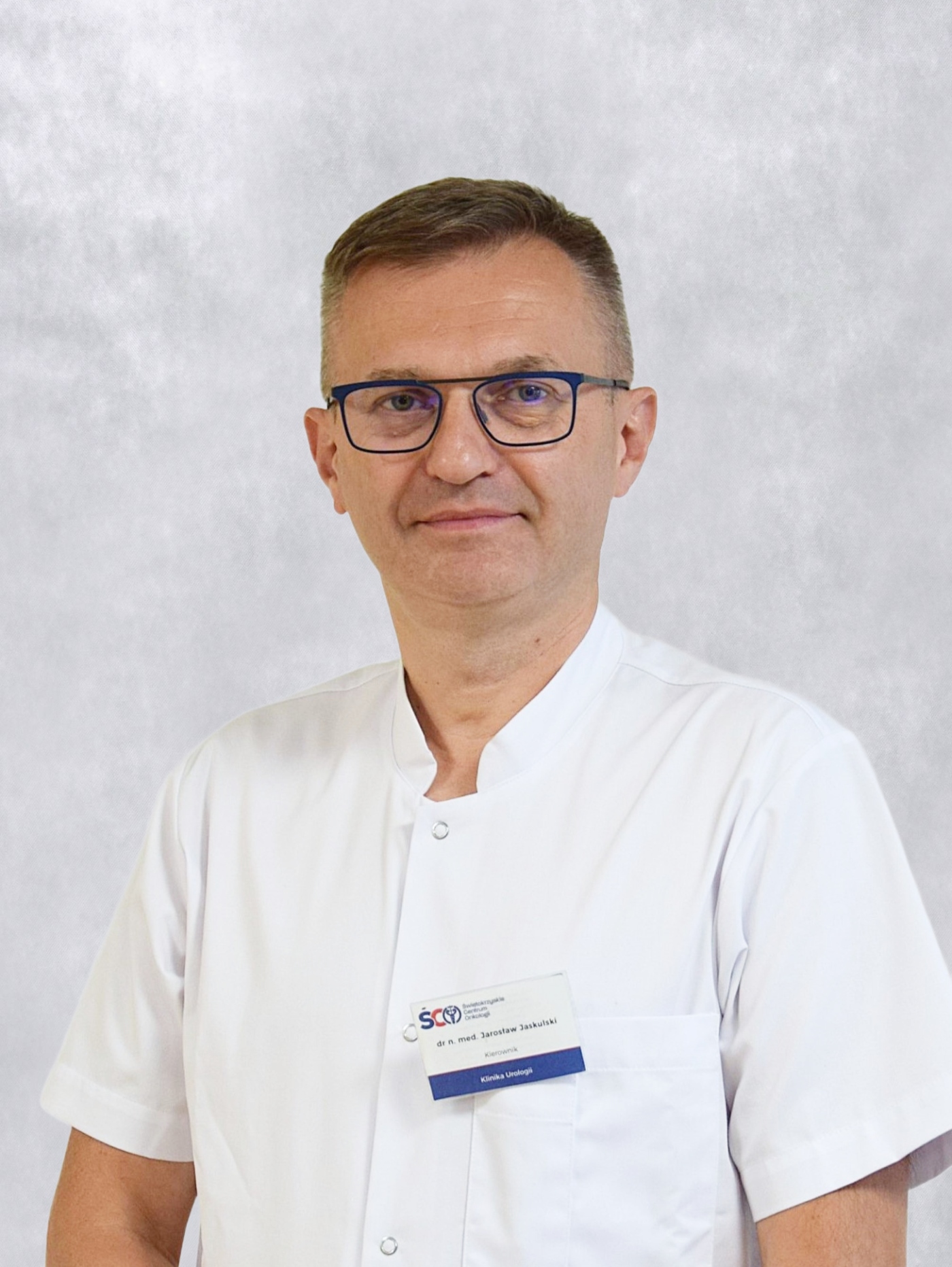 dr n. med. Jarosław Jaskulski
