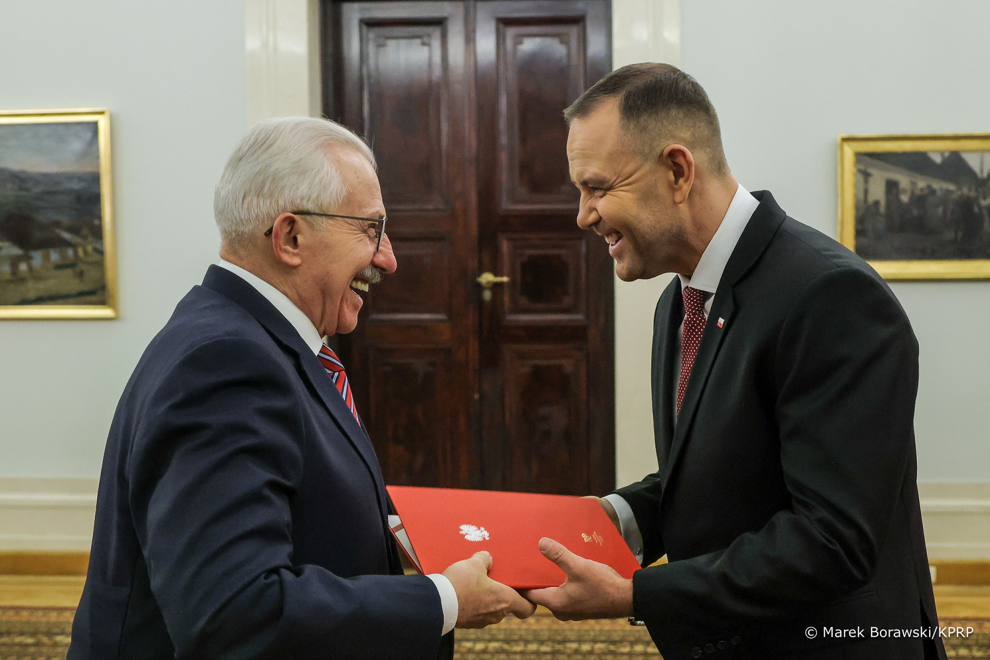 001 d Prezydent Karol Nawrocki powolanie Rady Zdrowia 20251205 MB1 3050