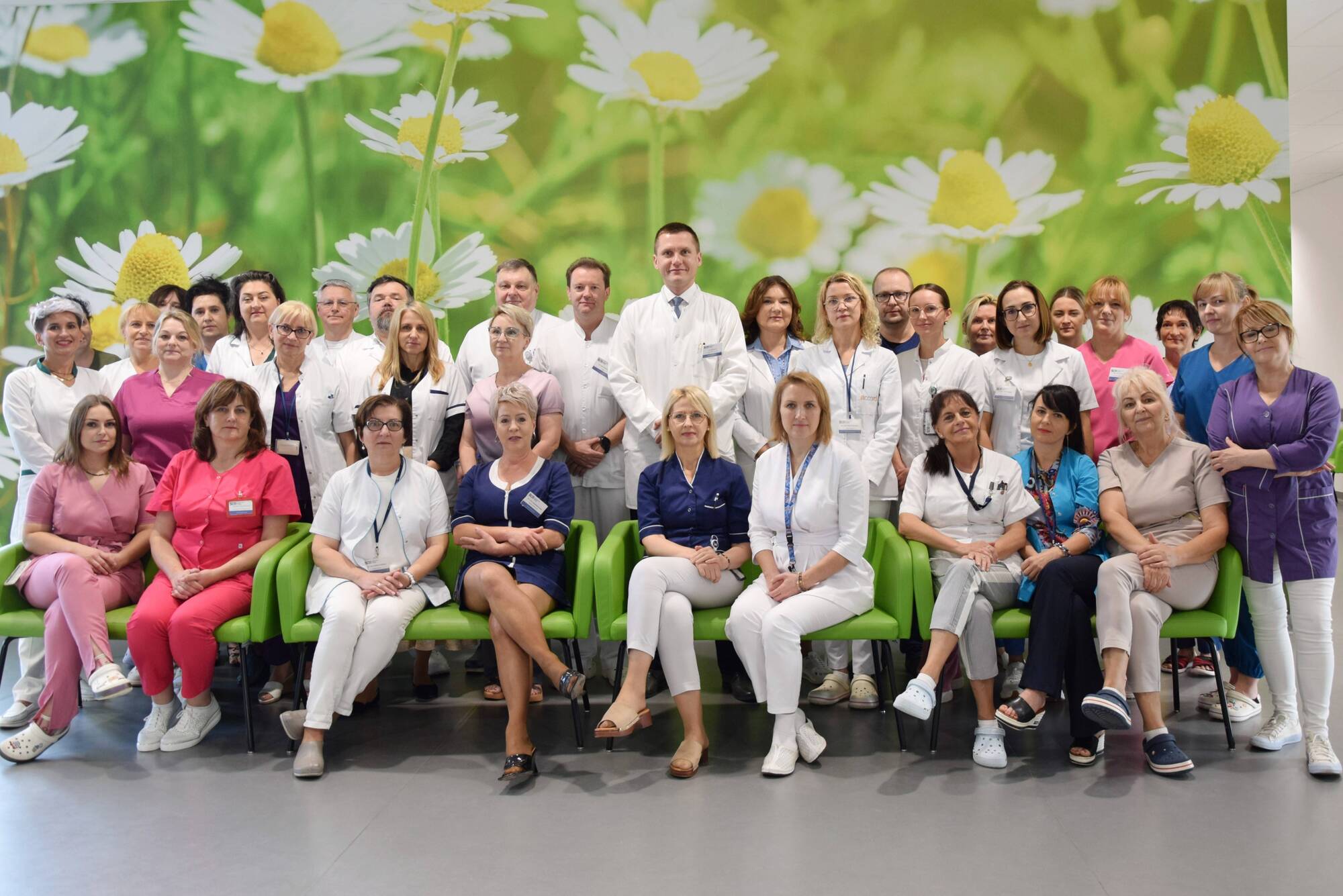 Zespół Kliniki Radioterapii