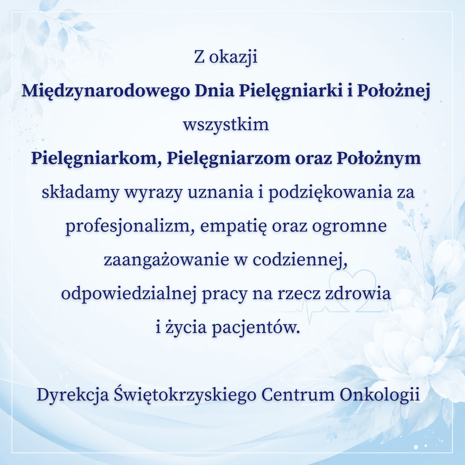 życzenia pielęgniarki 1
